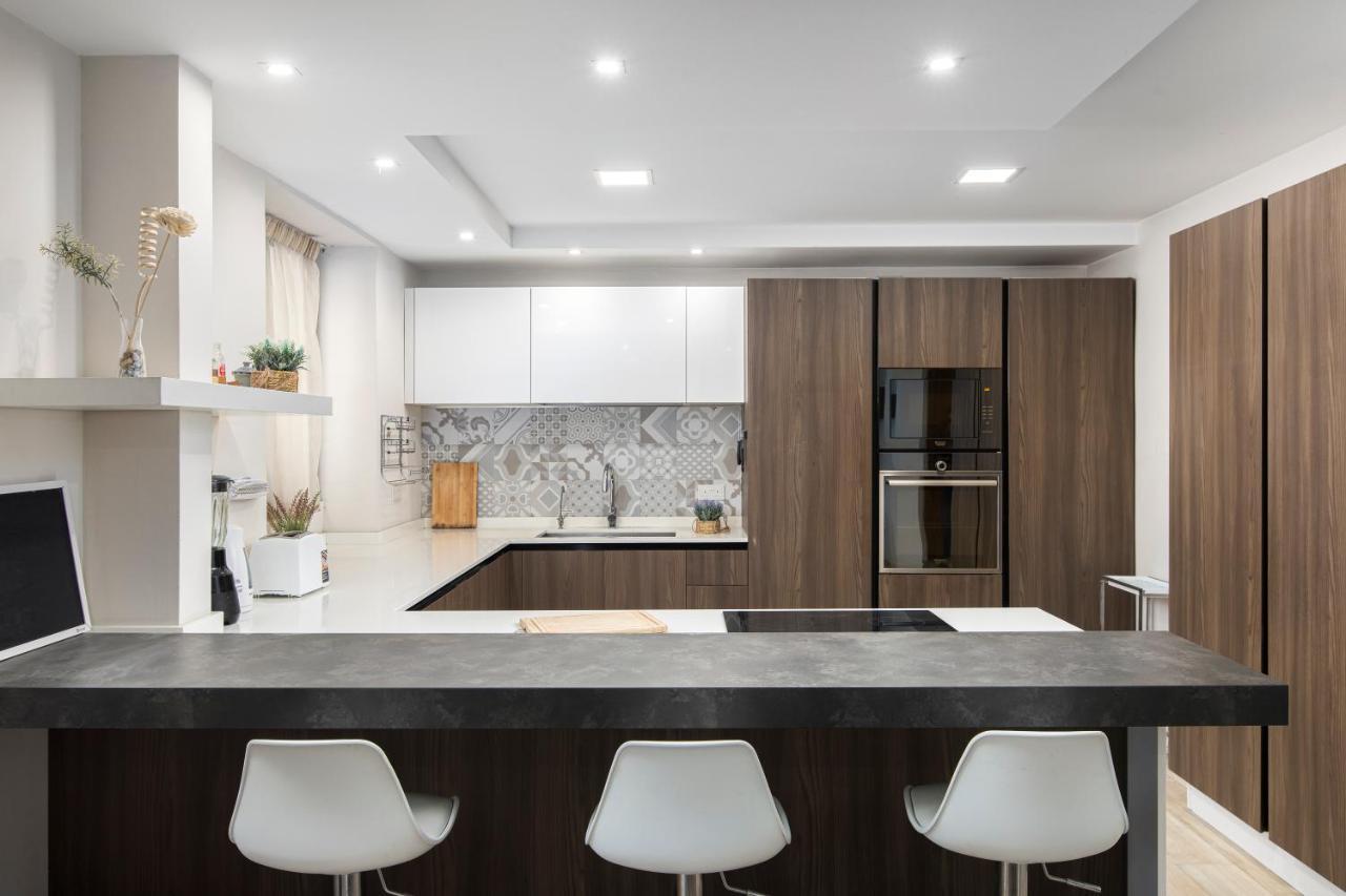 Luxury Msida Circle Suites ภายนอก รูปภาพ