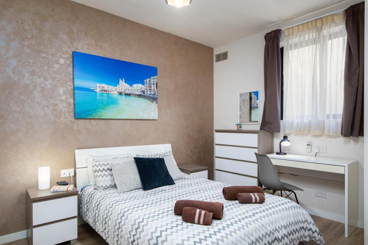 Luxury Msida Circle Suites ภายนอก รูปภาพ