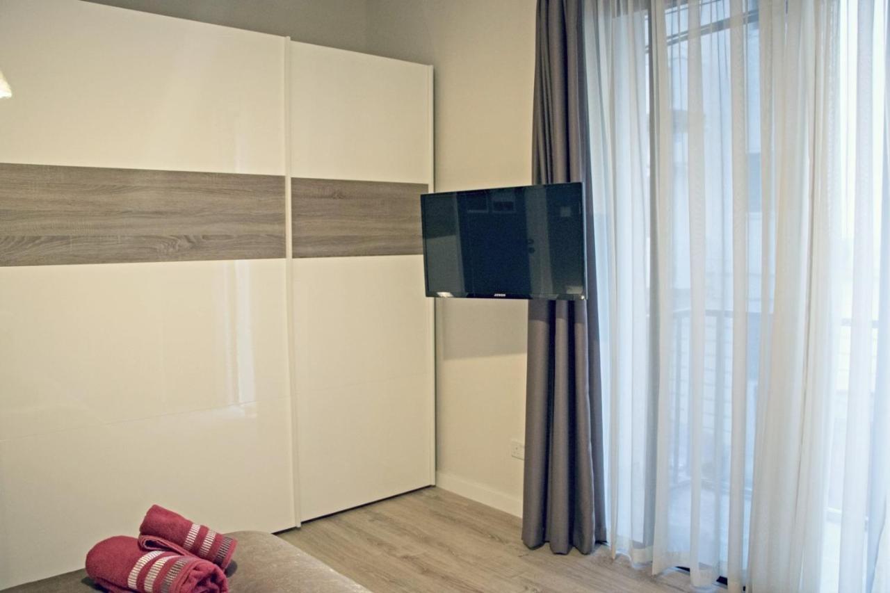 Luxury Msida Circle Suites ภายนอก รูปภาพ