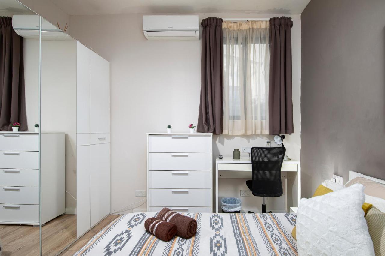 Luxury Msida Circle Suites ภายนอก รูปภาพ