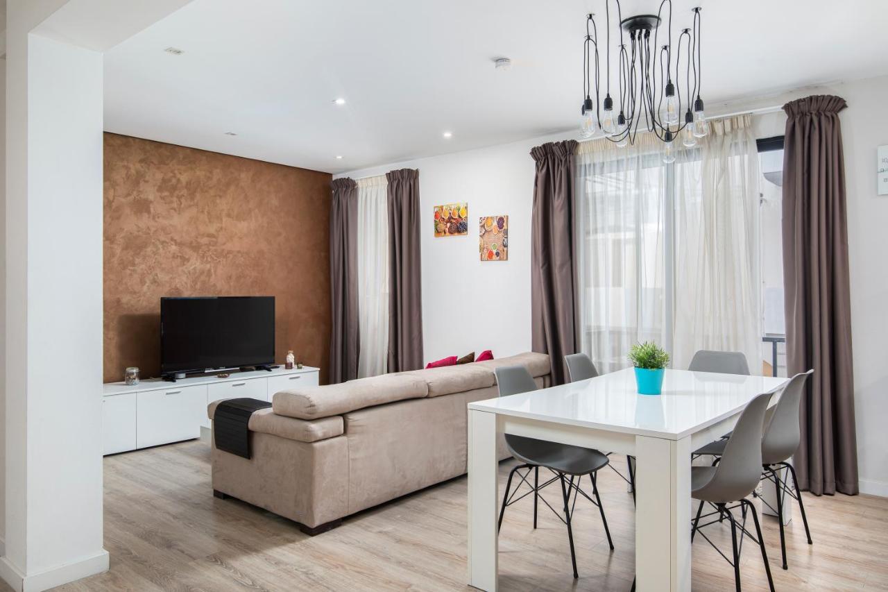 Luxury Msida Circle Suites ภายนอก รูปภาพ