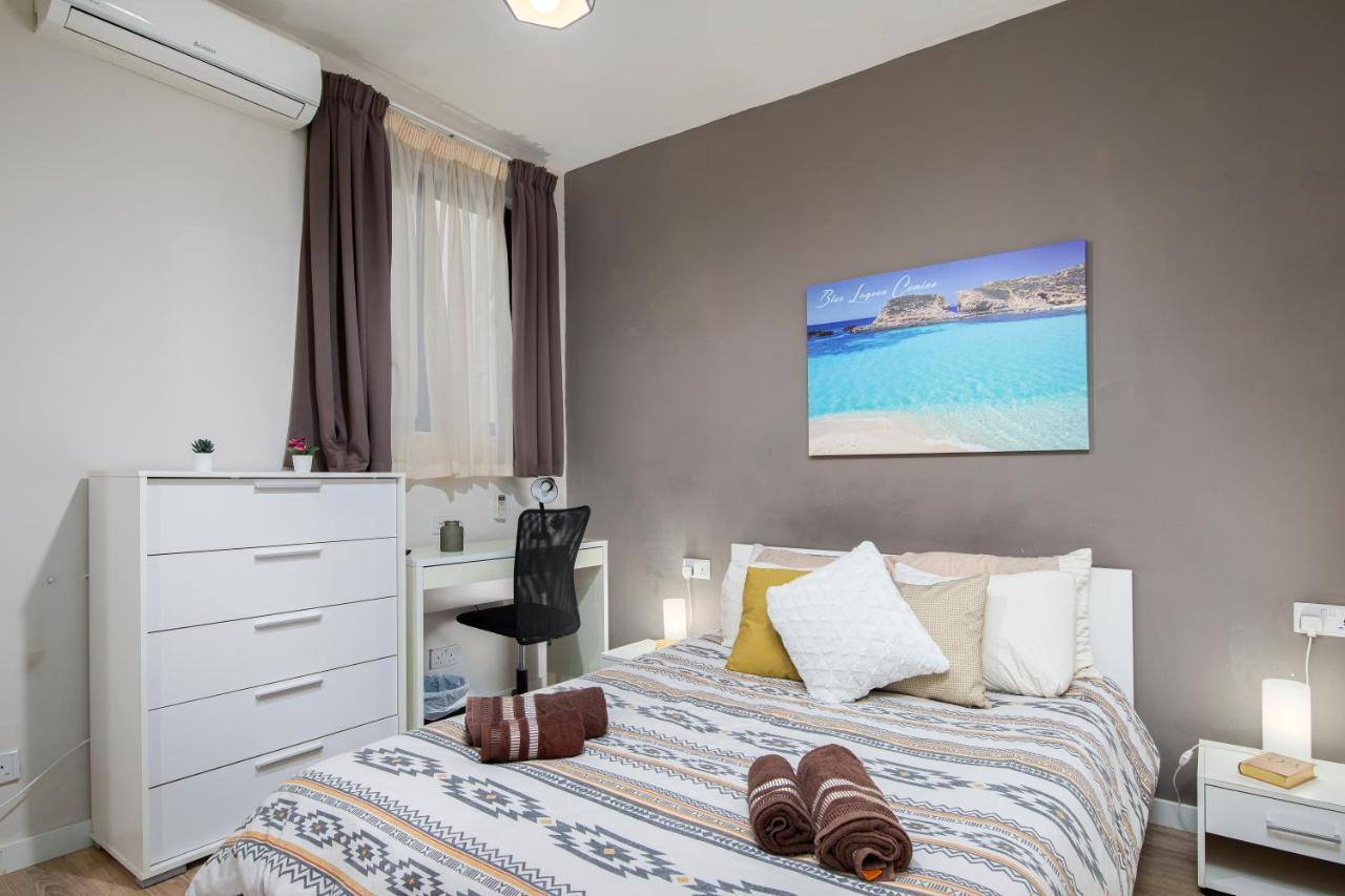 Luxury Msida Circle Suites ภายนอก รูปภาพ