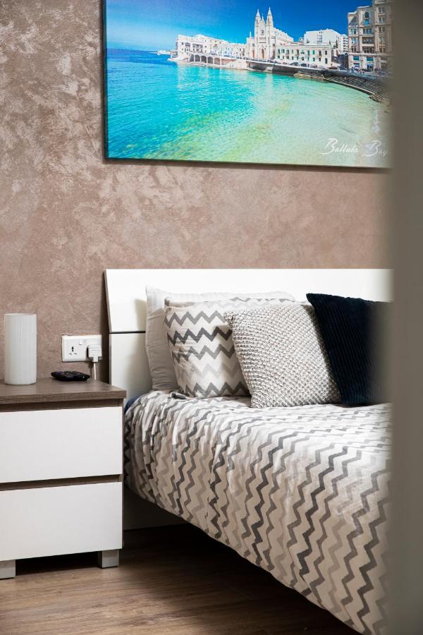 Luxury Msida Circle Suites ภายนอก รูปภาพ