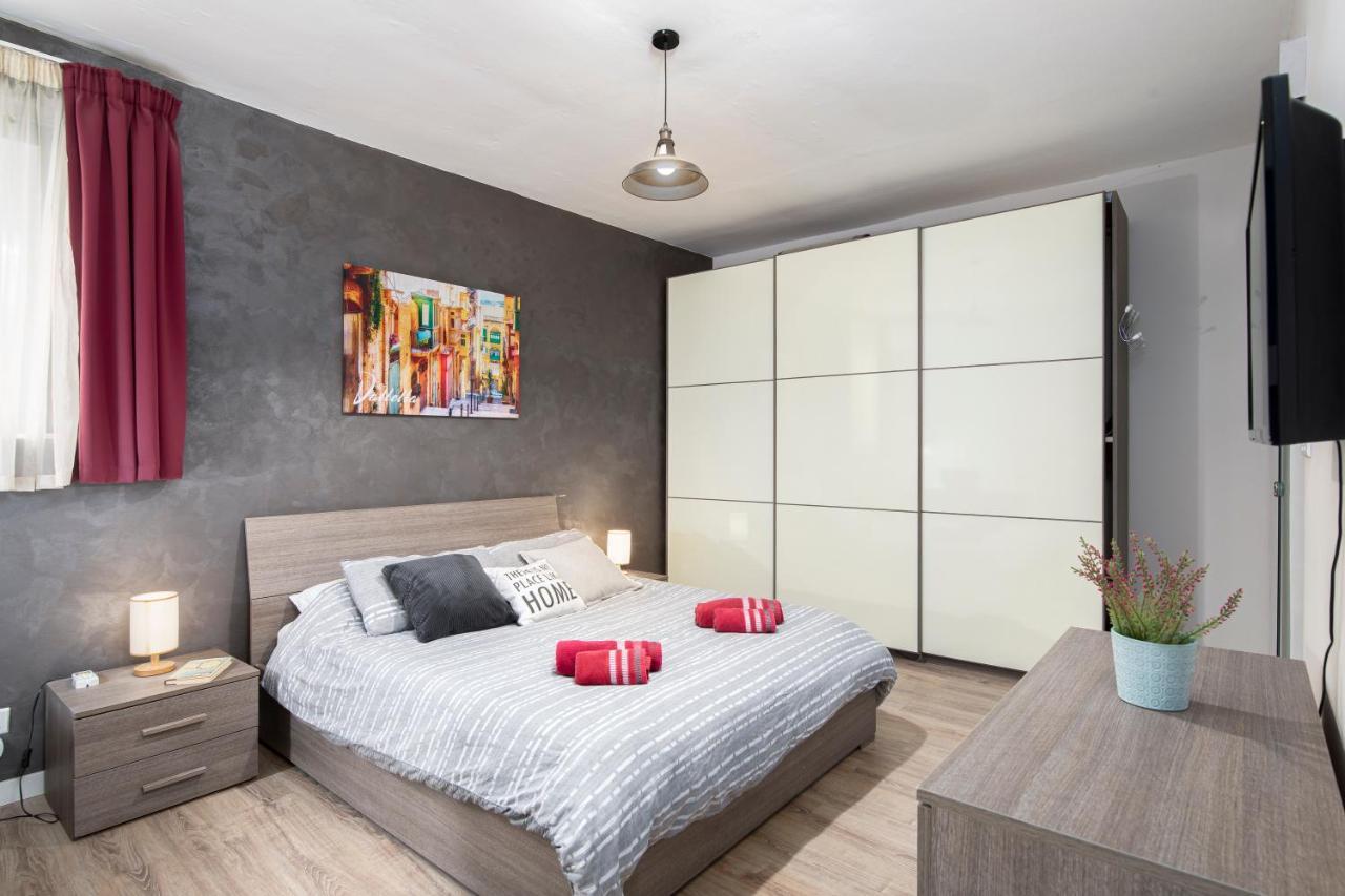 Luxury Msida Circle Suites ภายนอก รูปภาพ