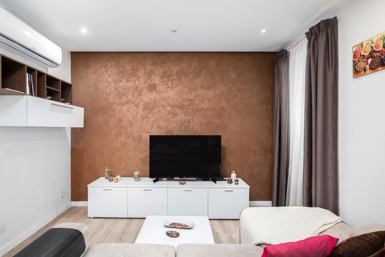 Luxury Msida Circle Suites ภายนอก รูปภาพ