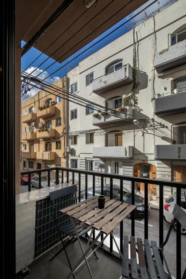 Luxury Msida Circle Suites ภายนอก รูปภาพ
