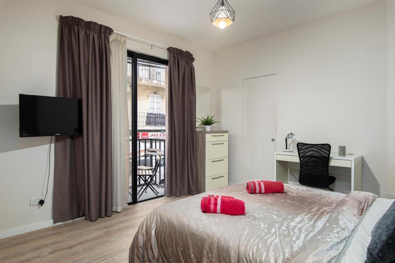 Luxury Msida Circle Suites ภายนอก รูปภาพ