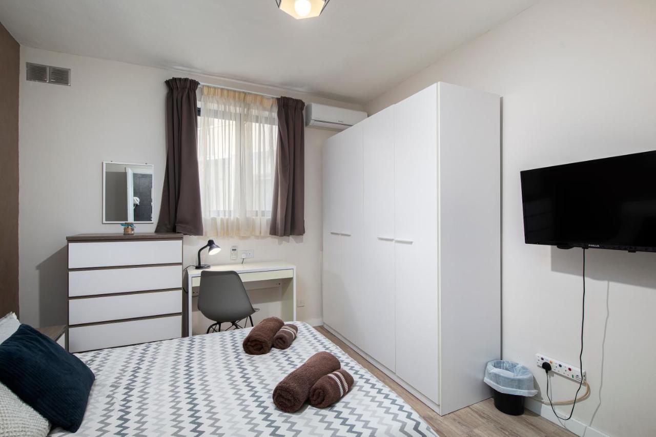 Luxury Msida Circle Suites ภายนอก รูปภาพ